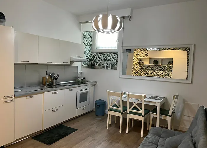 Apartment Nature House Rom