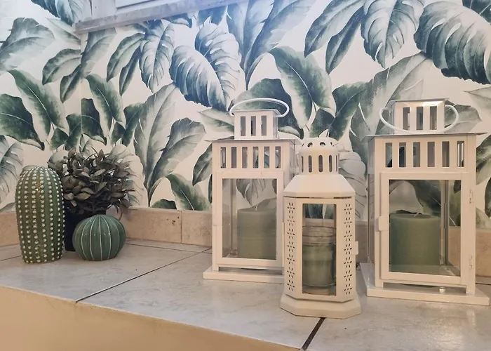 Nature House דירה רומא
