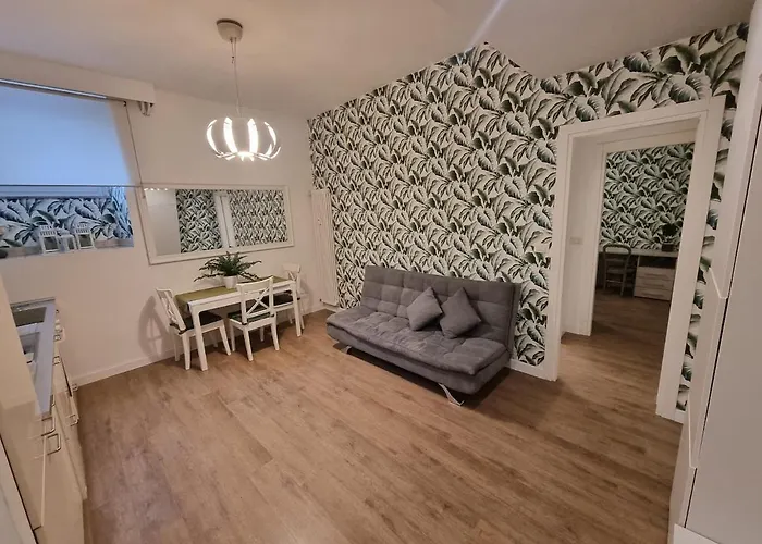 Nature House Apartment *